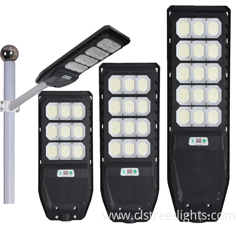 Solar Factory Supplier CE 2000W/1000W/800W600W500W/400W/300W/200W100W IP67 LED Street Outdoor Waterproof All in One Camera COB SMD Wall Flood Garden Road Light